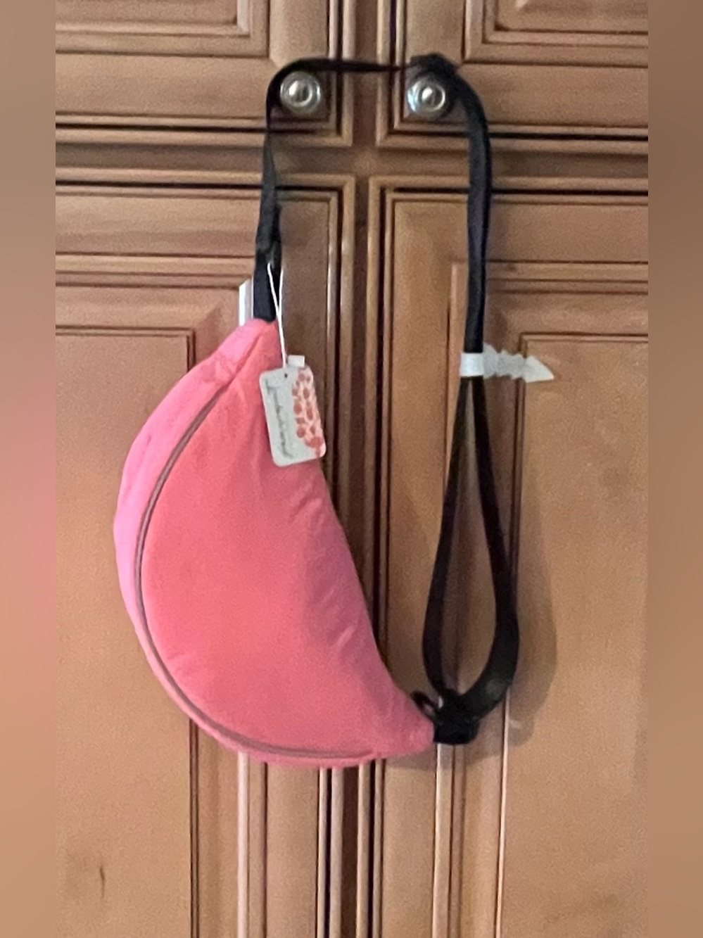 NWT Free People Bulls Eye Sling Bag - Picture 7 of 13
